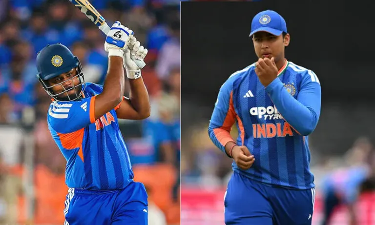 സഞ്ജുവിനെ ആർക്ക് വേണ്ടിയും പുറത്തിരുത്തരുത്; വൈഭവിനെ ഓപ്പണിങ്ങിൽ പരിക്ഷീക്കുന്നതിനെതിരെ മുൻ ഇന്ത്യൻ താരം