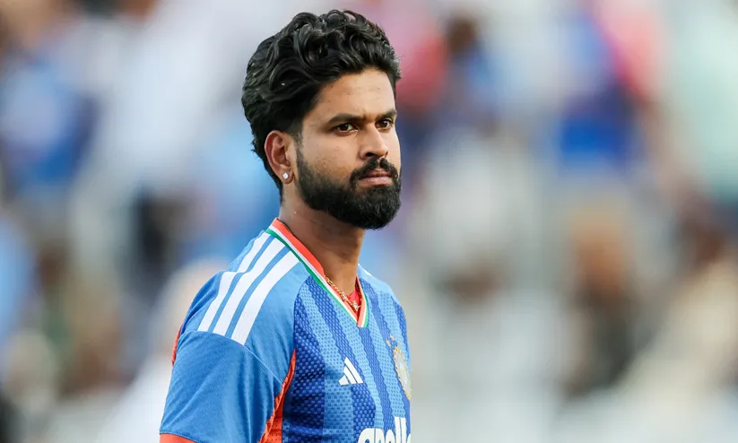 ‘അമ്പയറെ ഭീഷണിപ്പെടുത്തി’; ജപ്പാനെതിരെയുള്ള നാടകീയ വിജയത്തിന് പിന്നാലെ ശ്രേയസ് അയ്യർക്ക് ട്രോൾ