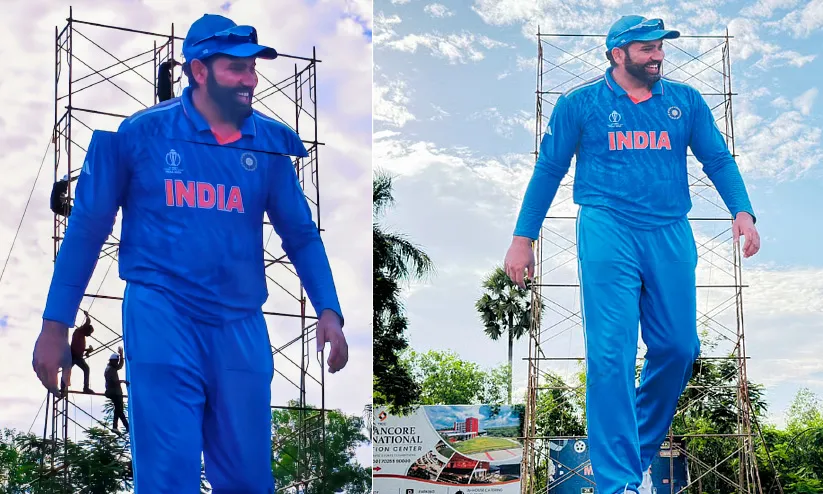 റണ്ണൊഴുകുന്ന പിച്ചിൽ, ഇന്ന്​ ഇന്ത്യ-വെസ്റ്റിൻഡീസ്​ ഏകദിനം