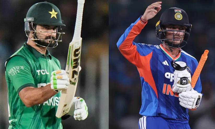 അഭിഷേക് ശർമയുടെ റെക്കോഡ് ഇനി പഴങ്കഥ! ചരിത്രം കുറിച്ച് പാക് നായകൻ സാഹിബ്സാദ ഫർഹാൻ
