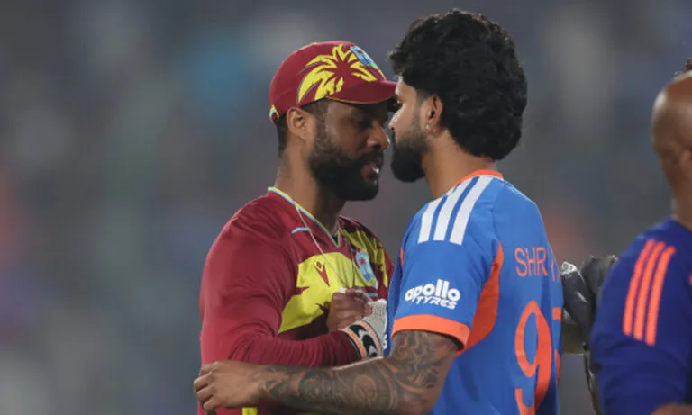 ഹോപ്പിന്റെ വെടിക്കെട്ട് ഭീഷണി, ഇന്ത്യക്ക് ജയിച്ചേ തീരൂ; ഇന്ത്യ - വിൻഡീസ് അഞ്ചാം ടി20 ഇന്ന്