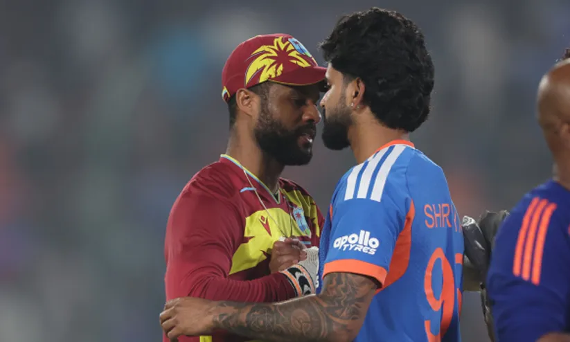 ഹോപ്പിന്റെ വെടിക്കെട്ട് ഭീഷണി, ഇന്ത്യക്ക് ജയിച്ചേ തീരൂ; ഇന്ത്യ - വിൻഡീസ് അഞ്ചാം ടി20 ഇന്ന്