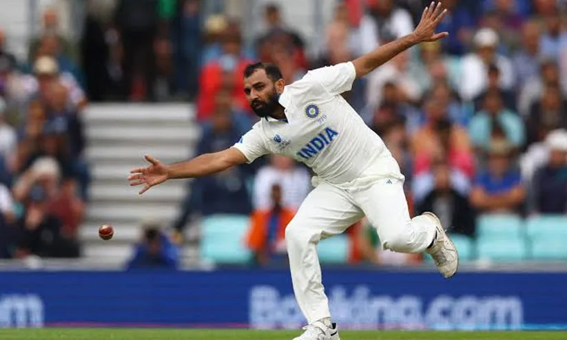 ‘സുതാര്യതയില്ല, മുഹമ്മദ് ഷമിയെ ഒഴിവാക്കുന്നതിന്‍റെ കാരണം തുറന്നുപറയണം...; ആഞ്ഞടിച്ച് മുൻ ഇന്ത്യൻ താരം