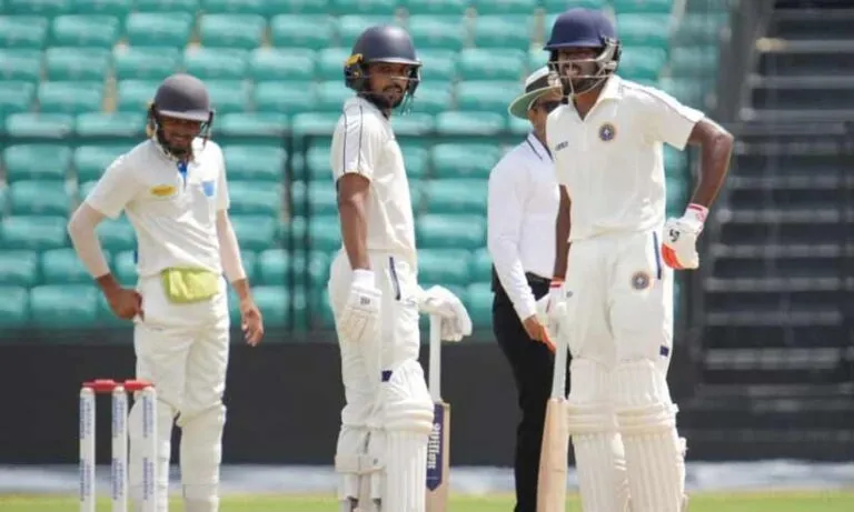 സച്ചിന് പിന്നാലെ സെഞ്ച്വറിയുമായി അസറുദ്ദിനും; രഞ്ജി ട്രോഫിയിൽ ഒഡീഷക്കെതിരെ കേരളത്തിന് മികച്ച സ്കോർ